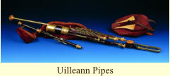 Uilleann Pipes