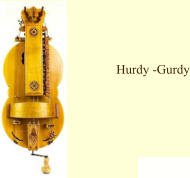 Hurdy -Gurdy